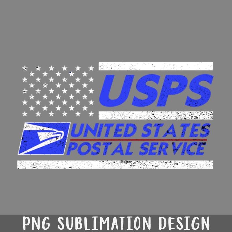 QA0607237-US Postal Service Postal Workers PNG Download.jpg
