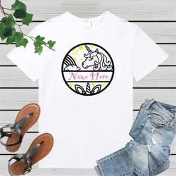 custom unicorn shirt, unicorn birthday shirt, matching family shirt, unicorn party shirt, unicorn outfit, rainbow unicor