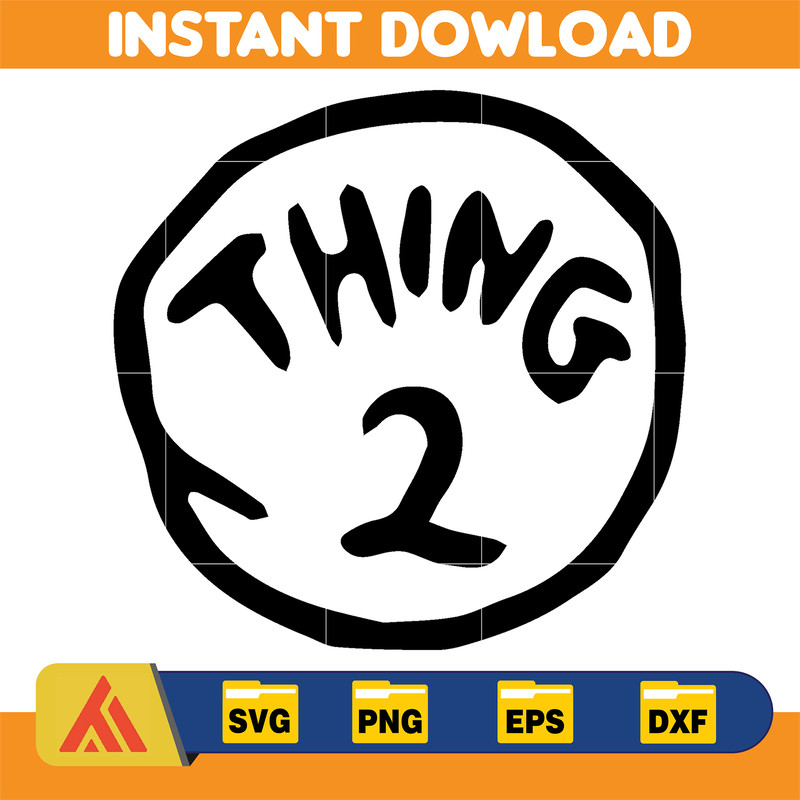 Dr Seuss Svg Layered Item, Dr. Seuss Quotes Cat In The Hat Svg Clipart, Cricut, Digital Vector Cut File, Cat And The Hat (561).jpg