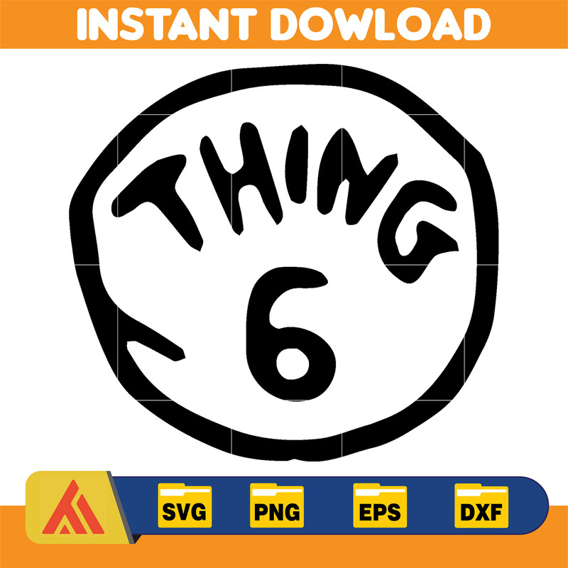 Dr Seuss Svg Layered Item, Dr. Seuss Quotes Cat In The Hat Svg Clipart, Cricut, Digital Vector Cut File, Cat And The Hat (565).jpg