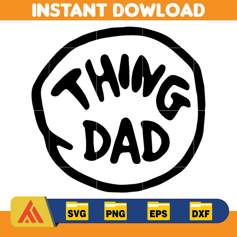 Dr Seuss Svg Layered Item, Dr. Seuss Quotes Cat In The Hat Svg Clipart, Cricut, Digital Vector Cut File, Cat And The Hat (569).jpg