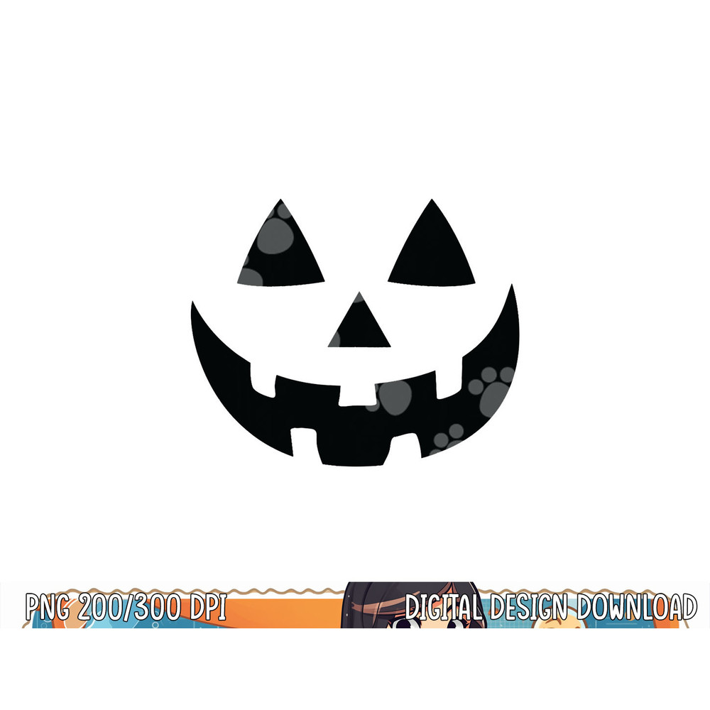 Jack-O-Lantern Halloween Pumpkin Face png,sublimation png,sublimation copy.jpg