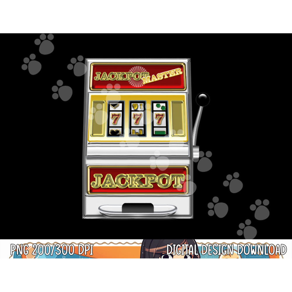Jackpot, your a Slot Machine, no hassle costume tshirt  copy.jpg
