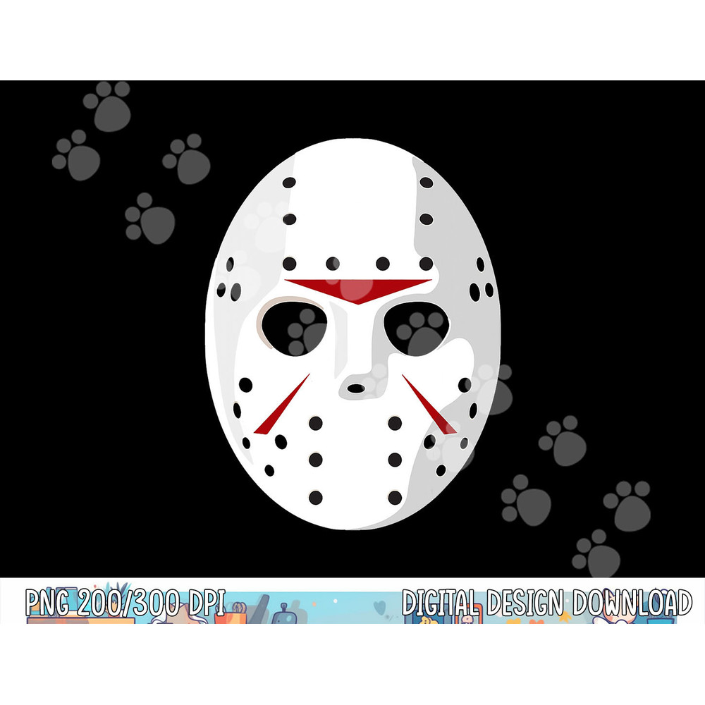 Jason Hockey Mask Halloween Shirt Friday 13TH png, sublimation copy.jpg