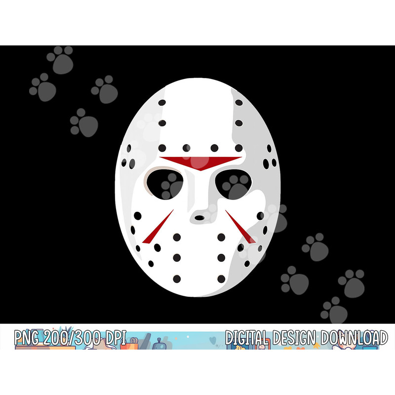 Jason Hockey Mask Halloween Shirt Friday 13TH png, sublimation copy.jpg