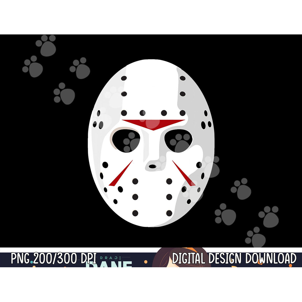 Jason Hockey Mask Halloween Shirt Friday 13TH png, sublimation copy.jpg