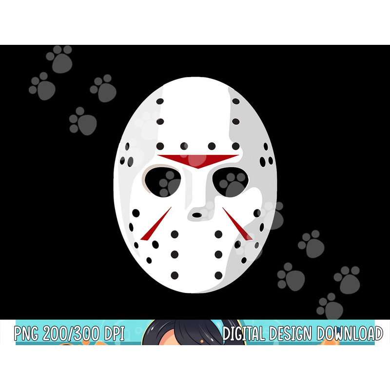 Jason Hockey Mask Halloween Shirt Friday 13TH png, sublimation copy.jpg