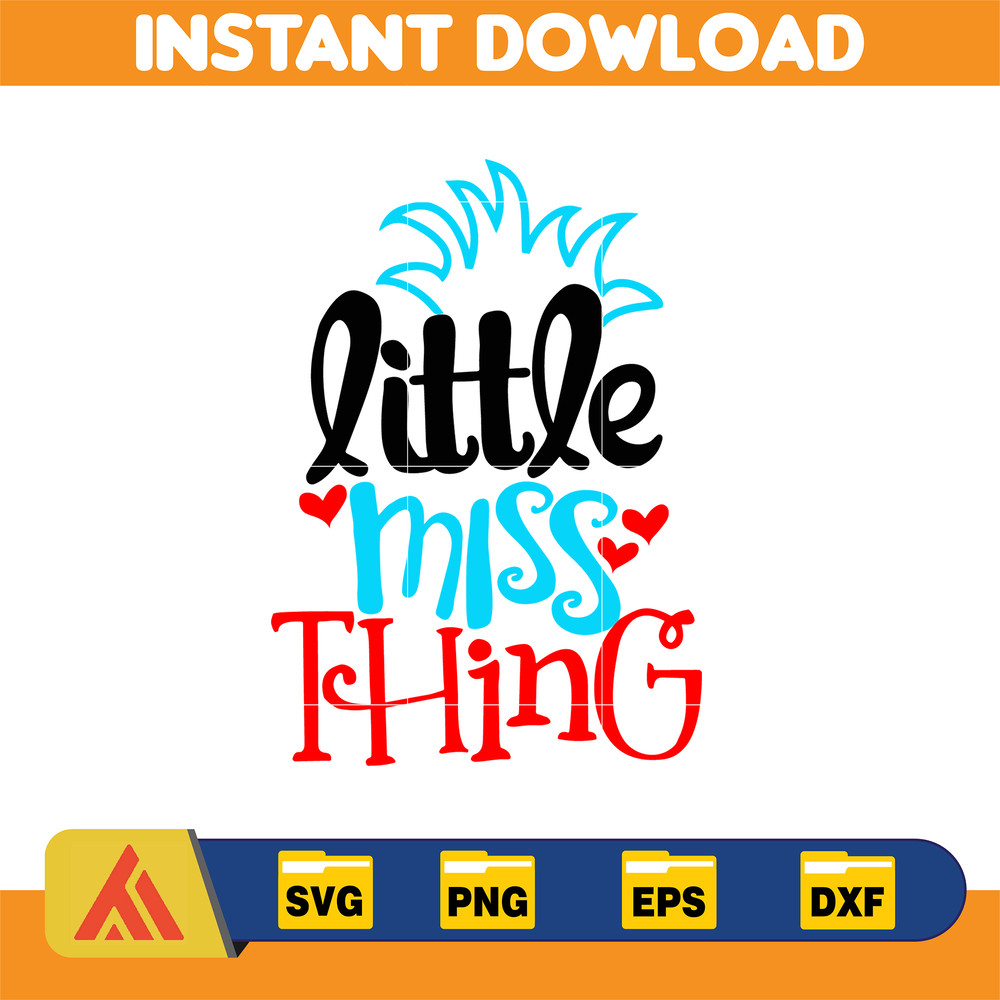 Dr Seuss Svg Layered Item, Dr. Seuss Quotes Cat In The Hat Svg Clipart, Cricut, Digital Vector Cut File, Cat And The Hat (618).jpg