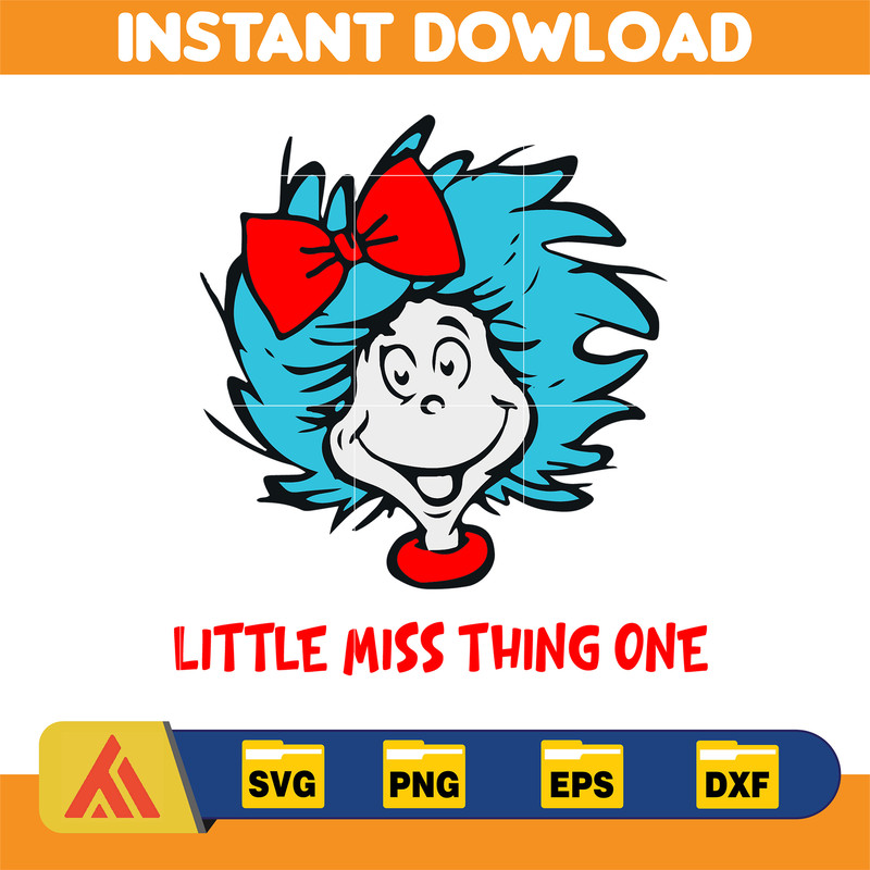 Dr Seuss Svg Layered Item, Dr. Seuss Quotes Cat In The Hat Svg Clipart, Cricut, Digital Vector Cut File, Cat And The Hat (622).jpg