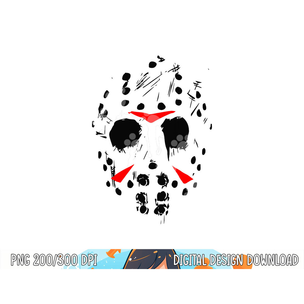 Jason Hockey Mask Halloween Shirt Friday 13TH png,sublimation copy.jpg