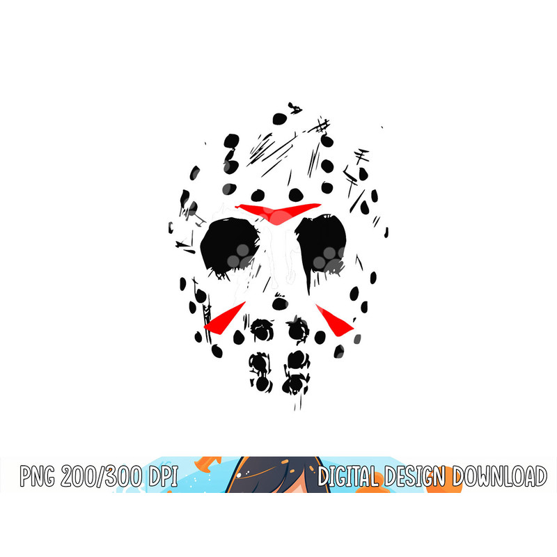 Jason Hockey Mask Halloween Shirt Friday 13TH png,sublimation copy.jpg