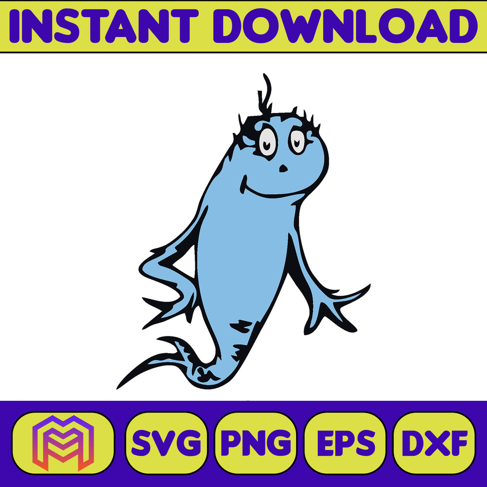 Dr Seuss Svg Layered Item, Dr. Seuss Quotes Cat In The Hat Svg Clipart, Cricut, Digital Vector Cut File, Cat And The Hat (536).jpg