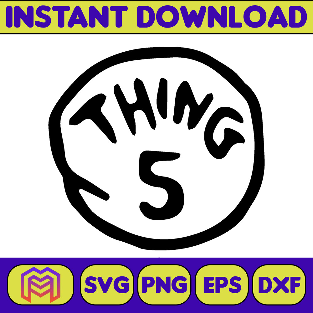 Dr Seuss Svg Layered Item, Dr. Seuss Quotes Cat In The Hat Svg Clipart, Cricut, Digital Vector Cut File, Cat And The Hat (564).jpg