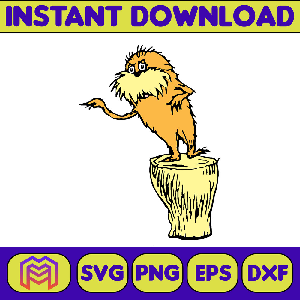 Dr Seuss Svg Layered Item, Dr. Seuss Quotes Cat In The Hat Svg Clipart, Cricut, Digital Vector Cut File, Cat And The Hat (584).jpg