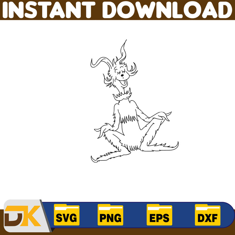 Dr Seuss Svg Layered Item, Dr. Seuss Quotes Cat In The Hat Svg Clipart, Cricut, Digital Vector Cut File, Cat And The Hat (513).jpg