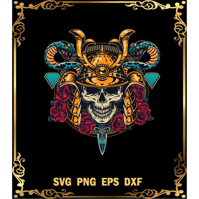 Skull-Samurai.gif