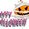 Happy Halloween Pumpkin Mummy.png