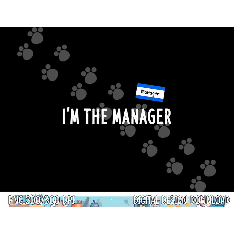 Karen Halloween Costume - I'm The Manager Matching png,sublimation copy.jpg