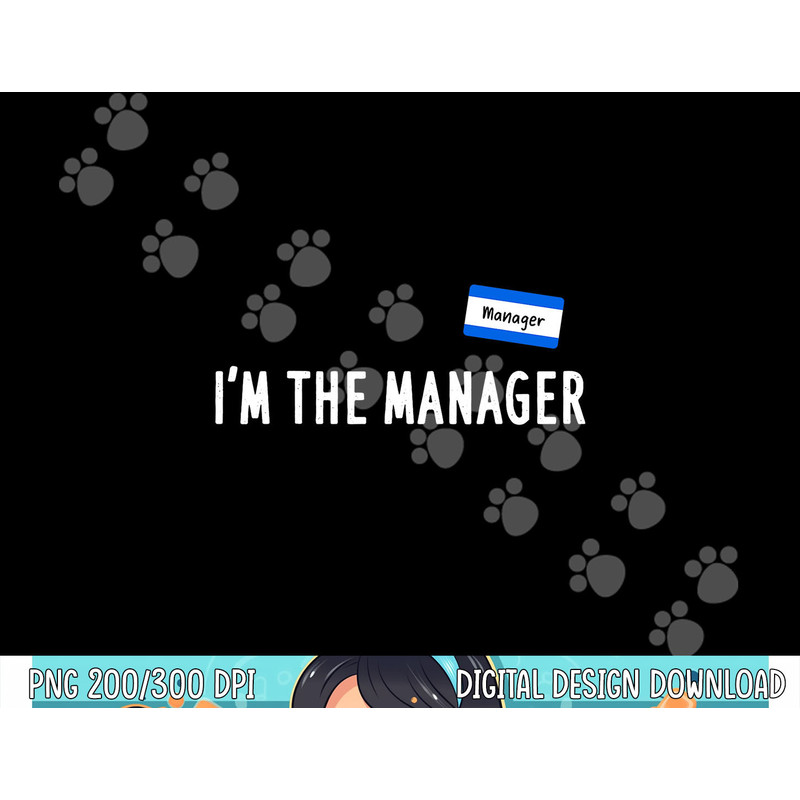 Karen Halloween Costume - I'm The Manager Matching png,sublimation copy.jpg