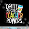 Kid Halloween Costume Coffee Gives Me Teacher Powers png, sublimation copy.jpg