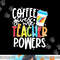 Kid Halloween Costume Coffee Gives Me Teacher Powers png, sublimation copy.jpg