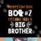 Kids Big Brother Halloween Pregnancy Announcement Shirt Boo 2 copy.jpg