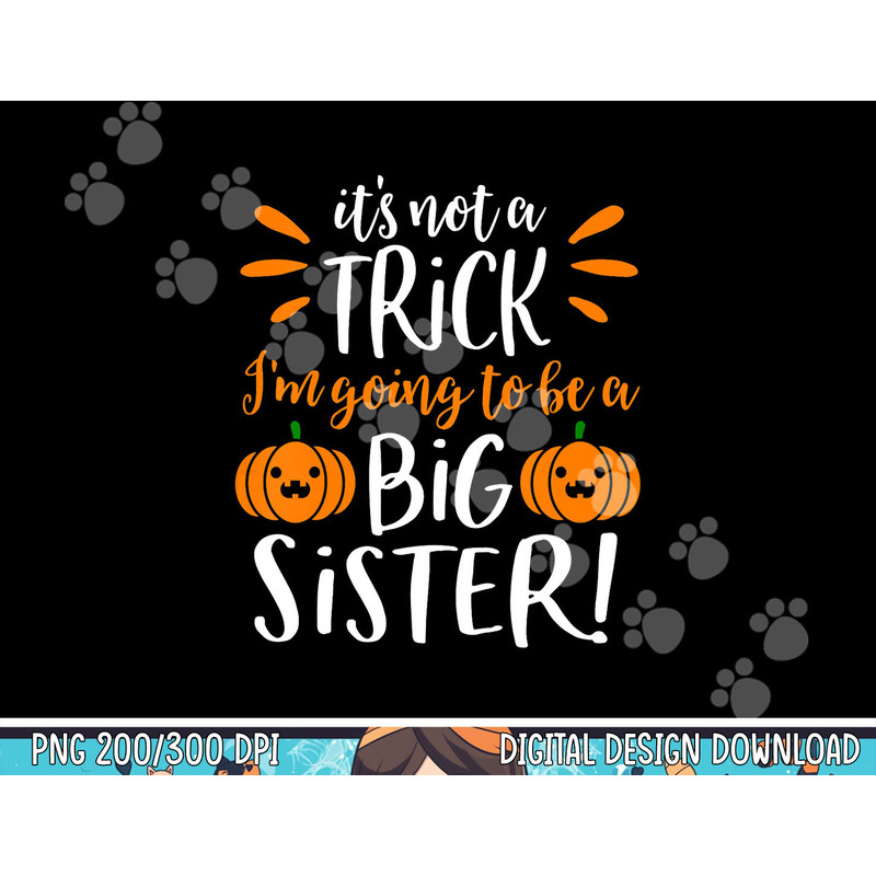 Kids Big Sister Halloween Pregnancy Announcement Shirt Pumpkin copy.jpg