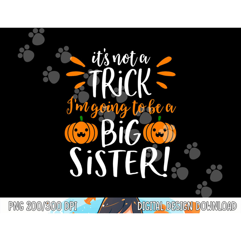 Kids Big Sister Halloween Pregnancy Announcement Shirt Pumpkin copy.jpg