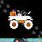 Kids Ghost Pumpkin Riding Monster Truck Lazy Halloween Costume png, sublimation copy.jpg