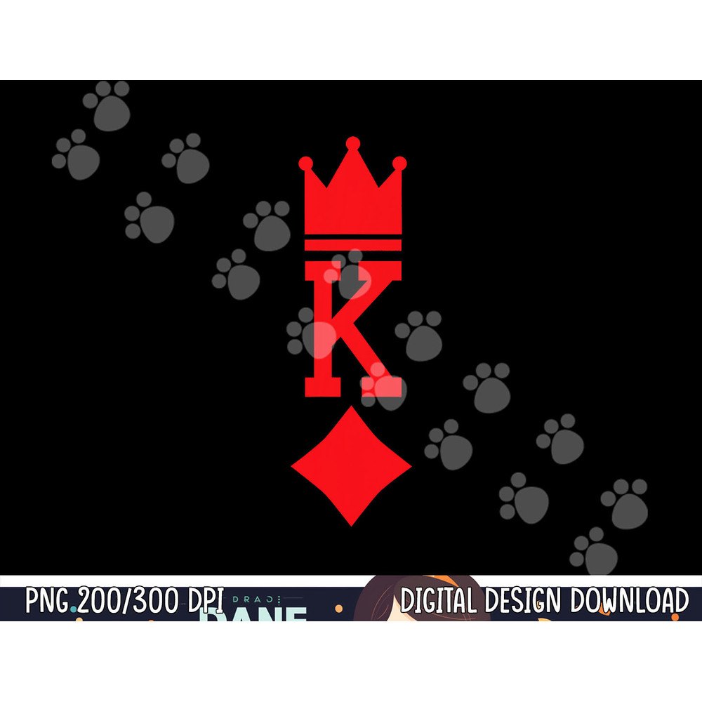 King of Diamonds Playing Card Halloween Costume png,sublimation copy.jpg