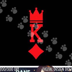 king of diamonds playing card halloween costume png,sublimation copy