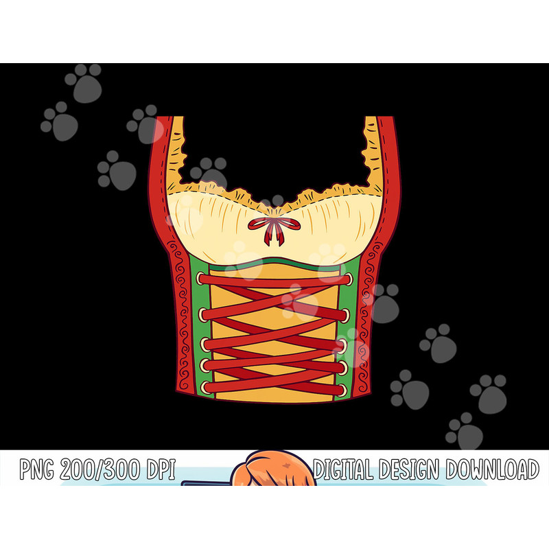 Lazy Halloween Costume German Oktoberfest Funny png, sublimation copy.jpg