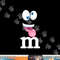 Letter M Funny Matching Carnival Halloween Costume png,sublimation copy.jpg
