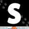 letter S lower case alphabet matching Halloween ABC png,sublimation copy.jpg