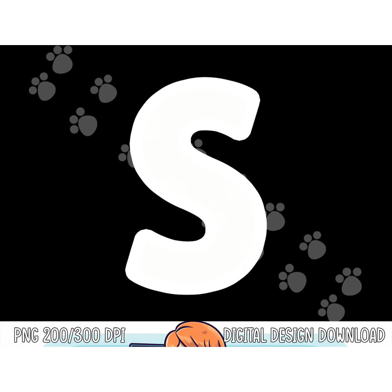 letter S lower case alphabet matching Halloween ABC png,sublimation copy.jpg