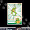Mademark x Teenage Mutant Ninja Turtles - Michelangelo TMNT Retro Style Action Baseball Card Design copy.jpg