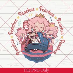 princess daisy mario movie png, princess daisy nin-ten-do world png, super mario png, birthday girl png, gift for her