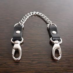 Functional BDSM restraints double ended connector 9 inch