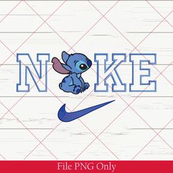 vintage nike stitch png, nike and stitch png, logo nike stitch png, stitch esport png, nike disney png, just do it later