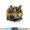 Marvel Groot and Rocket Racoon Jack-o'-Lantern Halloween png,sublimation copy.jpg
