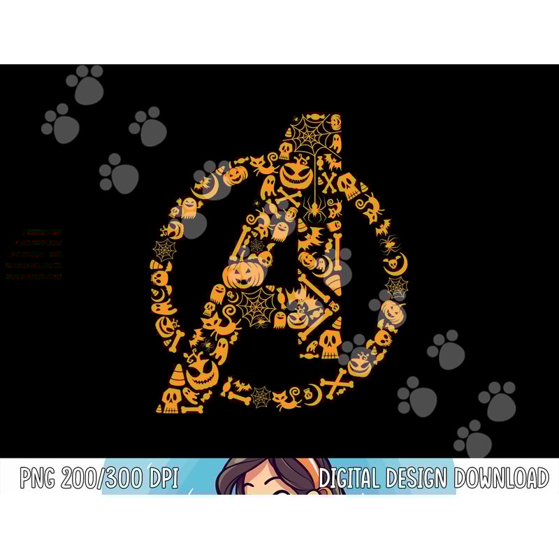 Marvel Halloween Avengers A Logo png, sublimation copy.jpg