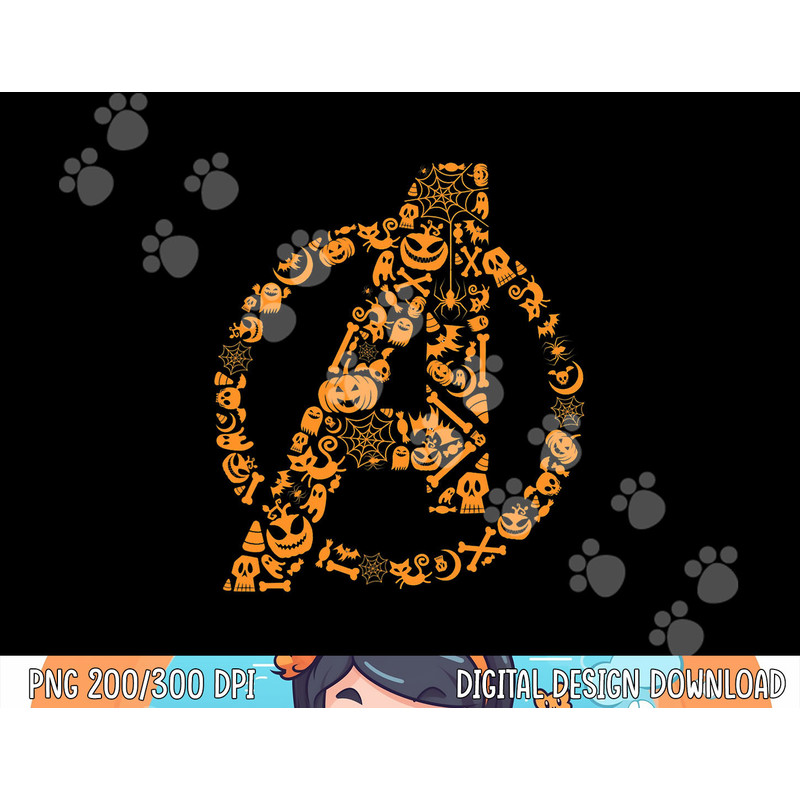 Marvel Halloween Avengers A Logo png, sublimation copy.jpg