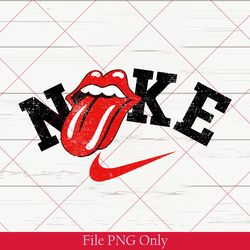 retro nike kiss eport png, nike heart logo png, nike and heart png, kiss just do it later, vintage nike kiss png 300dpi