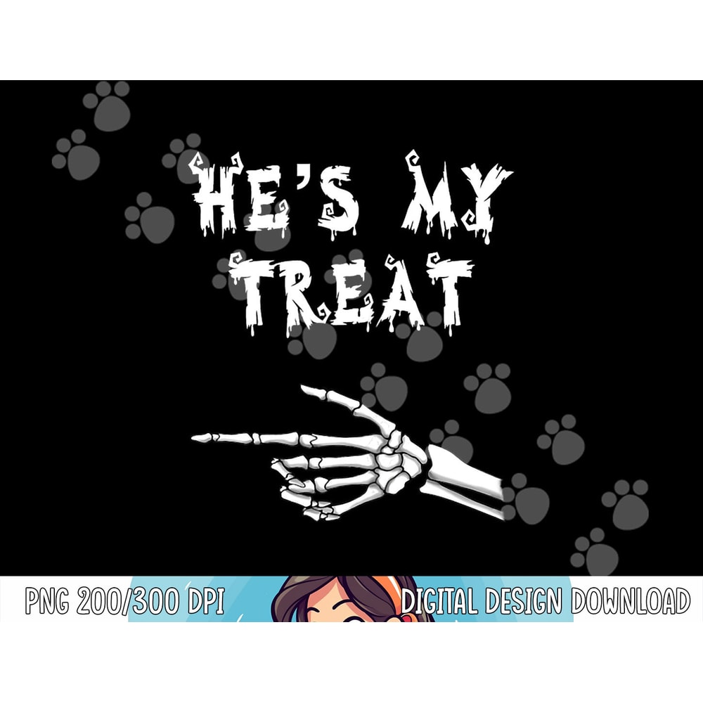 Matching couples Halloween Outfit His and Hers Funny Costume png, sublimation copy.jpg