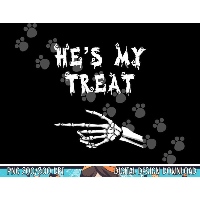 Matching couples Halloween Outfit His and Hers Funny Costume png, sublimation copy.jpg