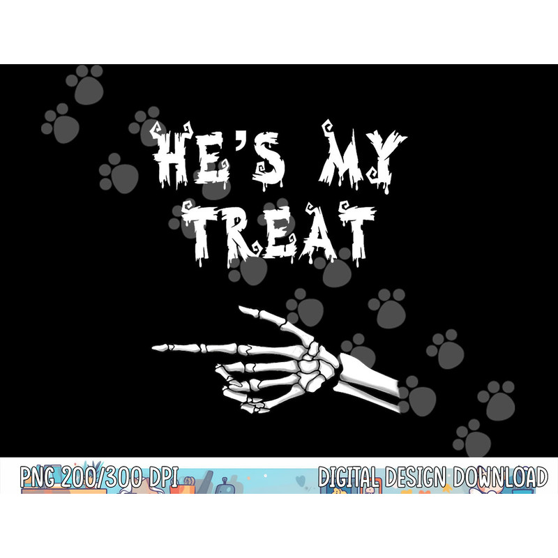 Matching couples Halloween Outfit His and Hers Funny Costume png, sublimation copy.jpg
