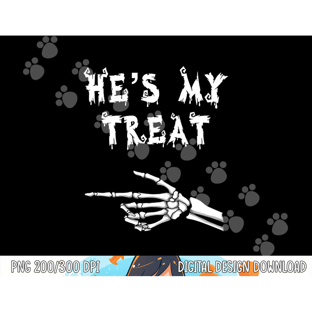 Matching couples Halloween Outfit His and Hers Funny Costume png, sublimation copy.jpg