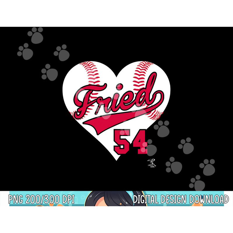 Max Fried Baseball Heart Gameday png, sublimation copy.jpg