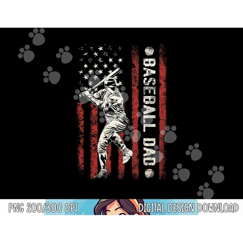 Mens Baseball Dad Flag Gifts Dad Men Baseball Fathers Day png, sublimation copy.jpg