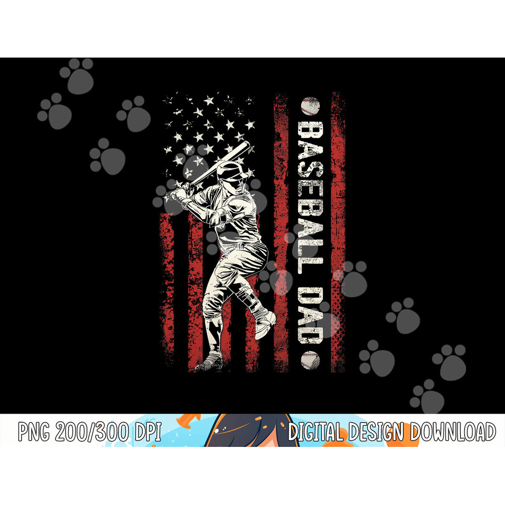 Mens Baseball Dad Flag Gifts Dad Men Baseball Fathers Day png, sublimation copy.jpg
